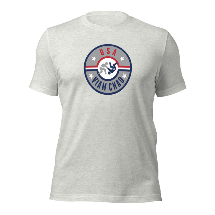 USA Viam Chao Shirt