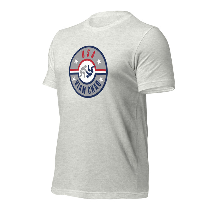 USA Viam Chao Shirt