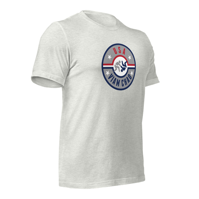 USA Viam Chao Shirt