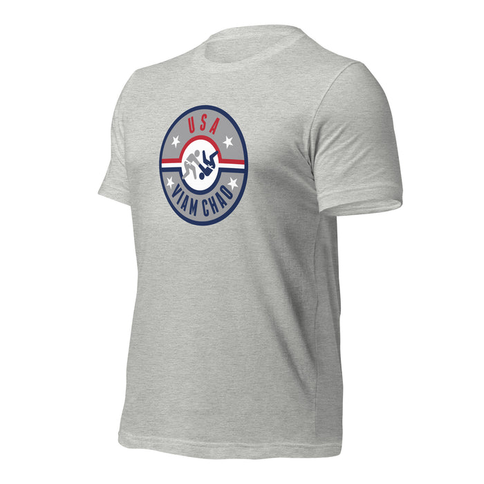 USA Viam Chao Shirt