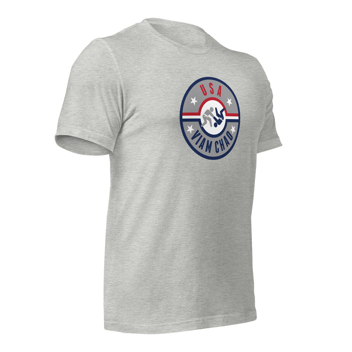 USA Viam Chao Shirt