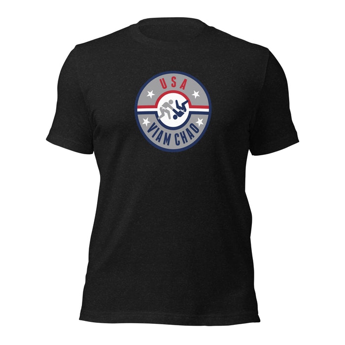 USA Viam Chao Shirt
