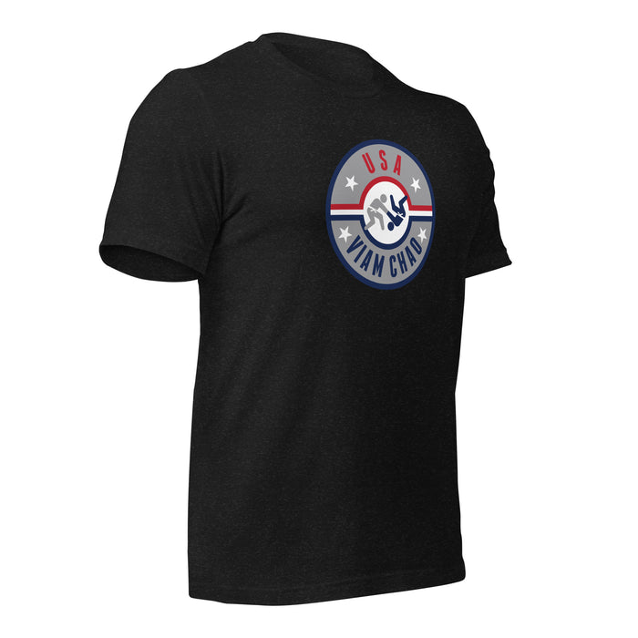 USA Viam Chao Shirt