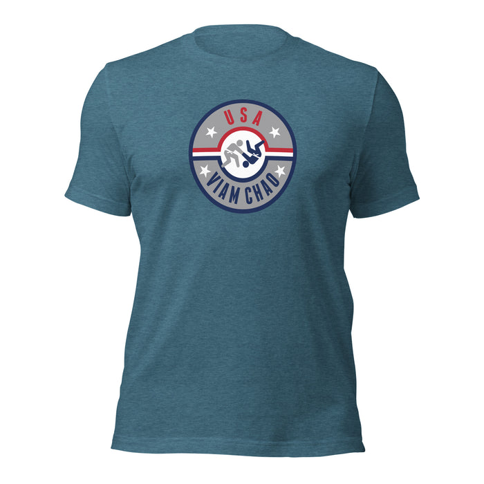 USA Viam Chao Shirt