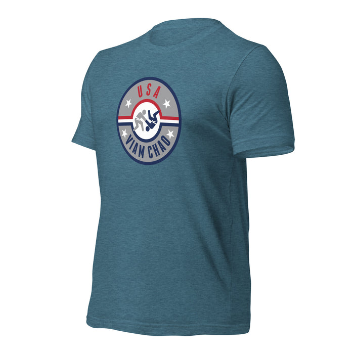 USA Viam Chao Shirt