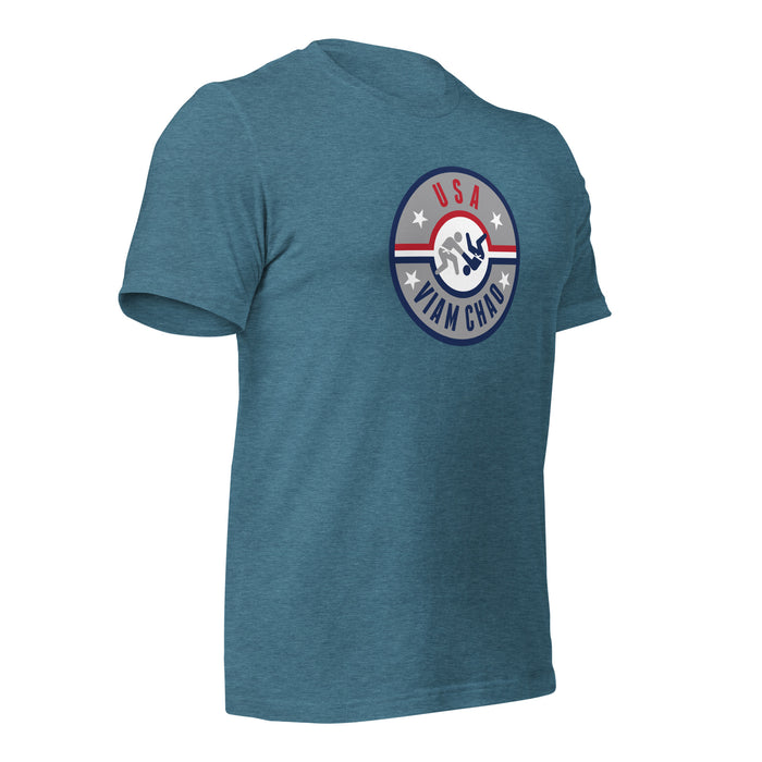 USA Viam Chao Shirt