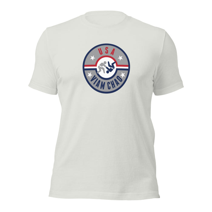 USA Viam Chao Shirt