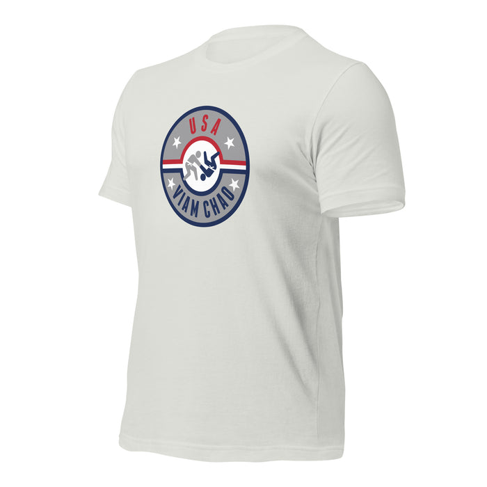 USA Viam Chao Shirt