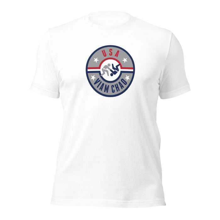 USA Viam Chao Shirt