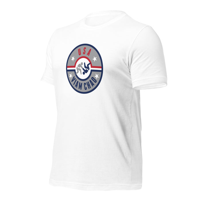 USA Viam Chao Shirt
